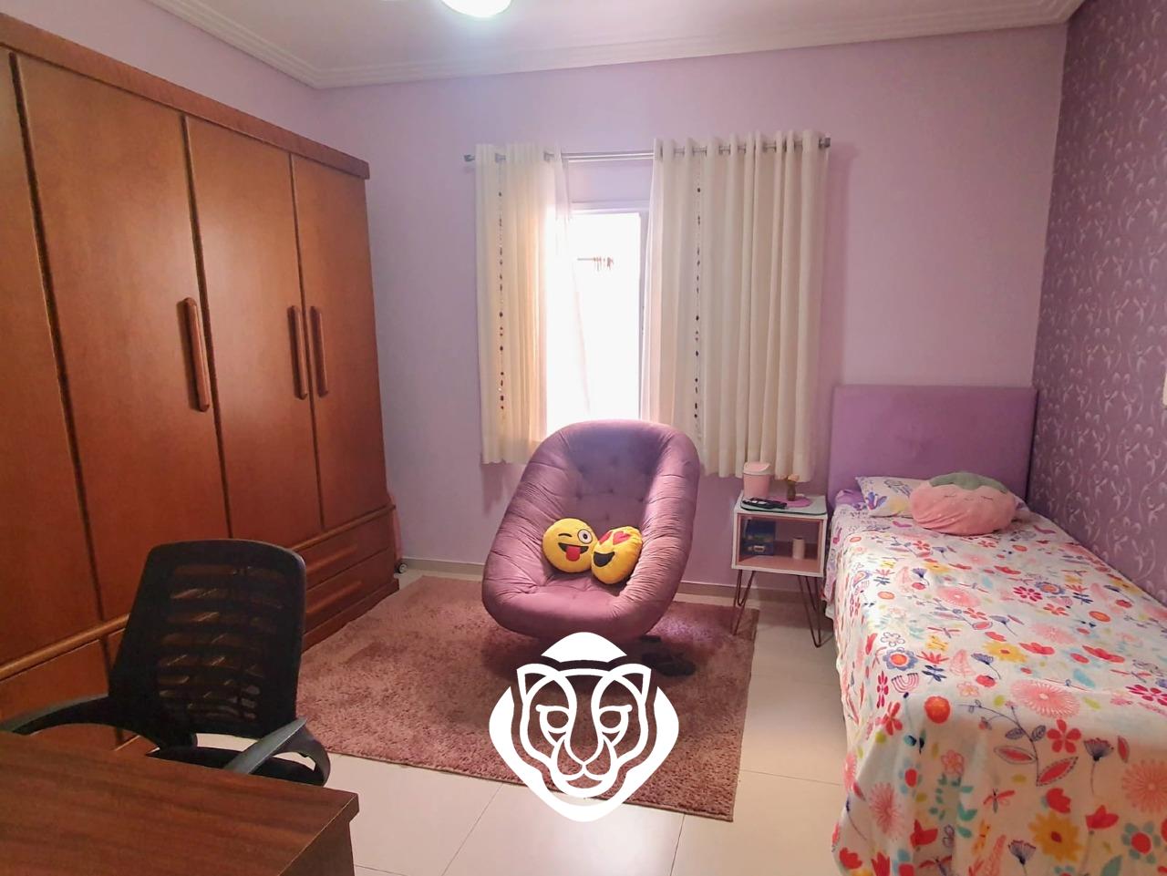 Dormitório I - Suíte I