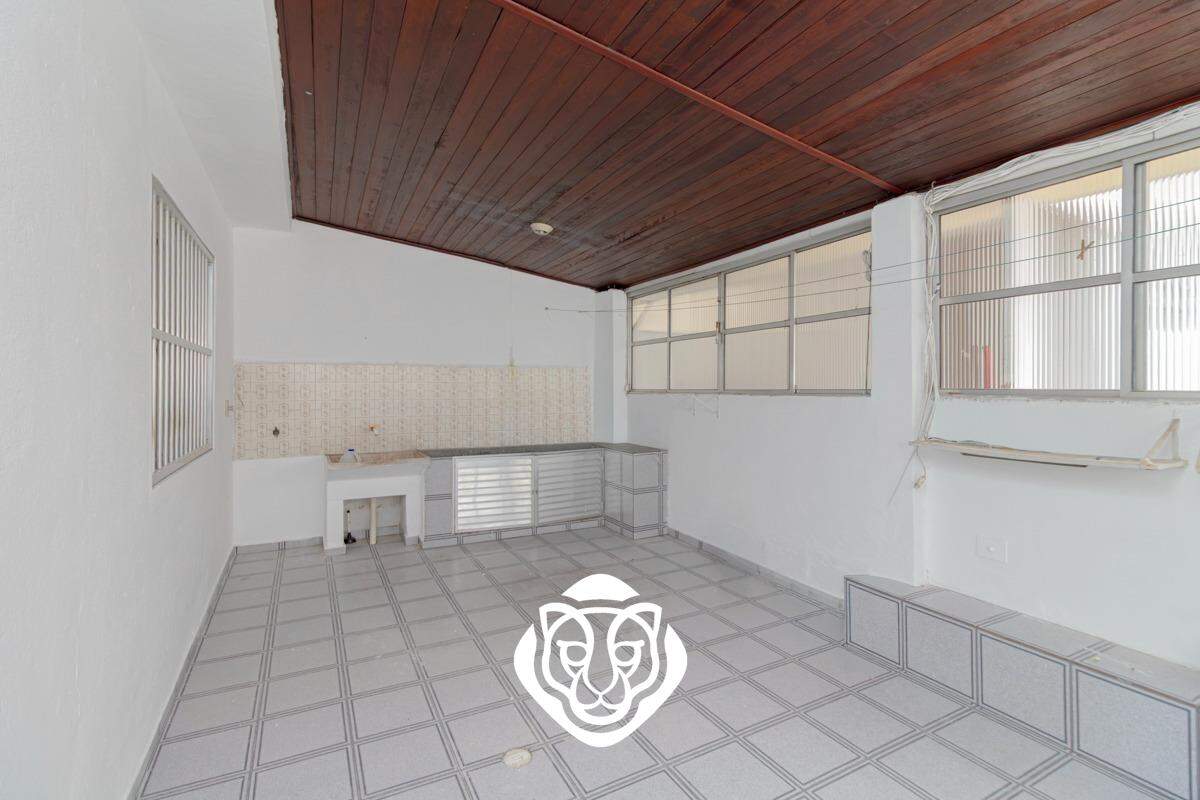Área de serviço casa 1