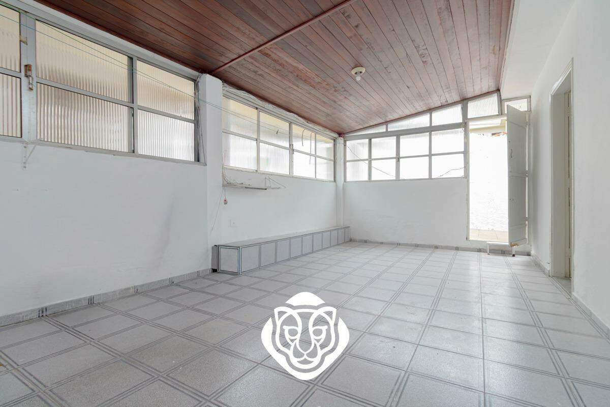 Área de serviço casa 1