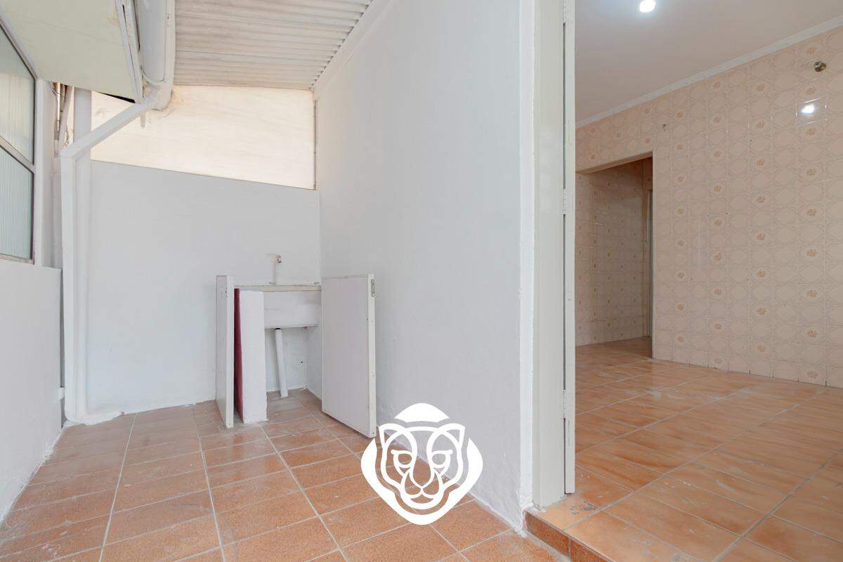 Área de serviço casa 3