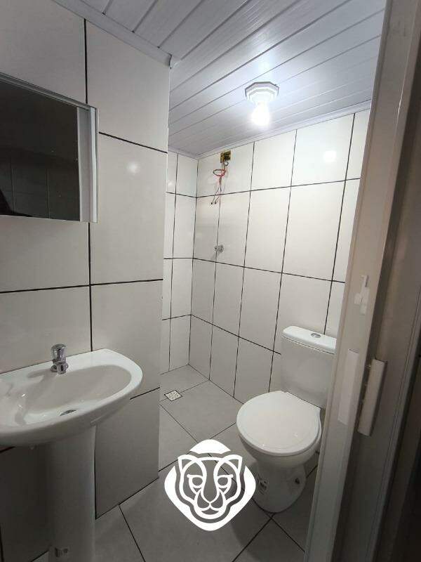 Casa III - Banheiro 