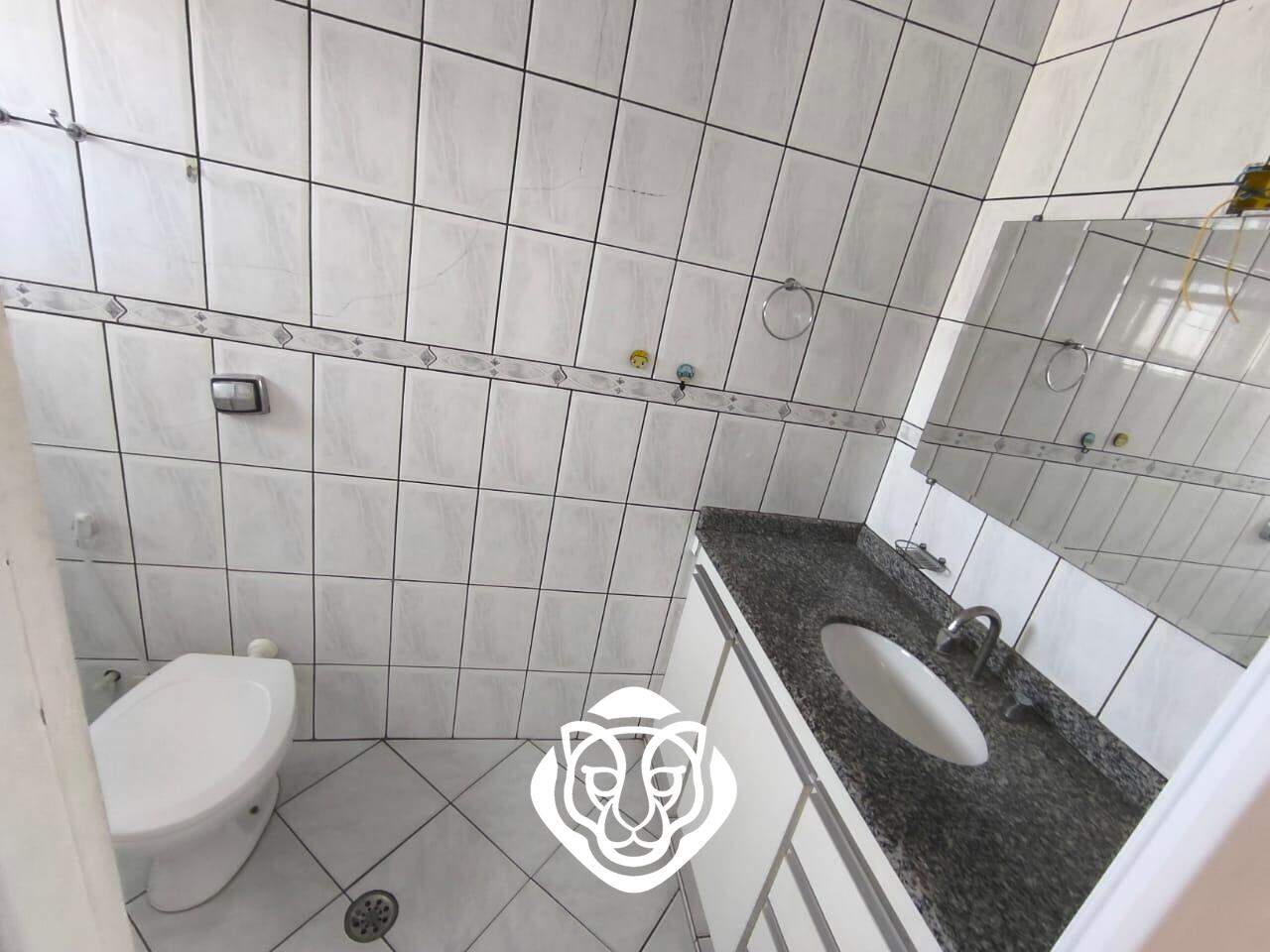 Casa II - Banheiro 