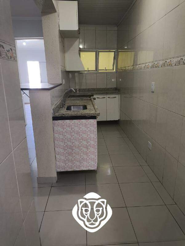 Casa II - Cozinha 