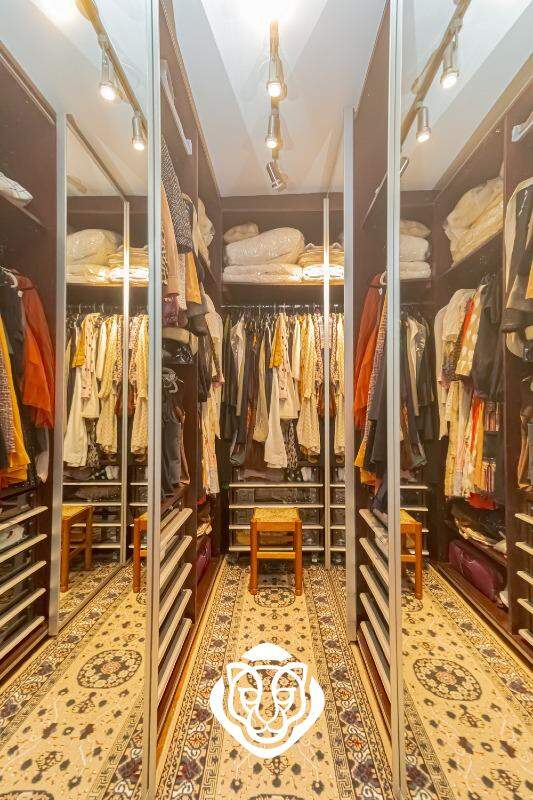 Closet Dormitório IV suíte