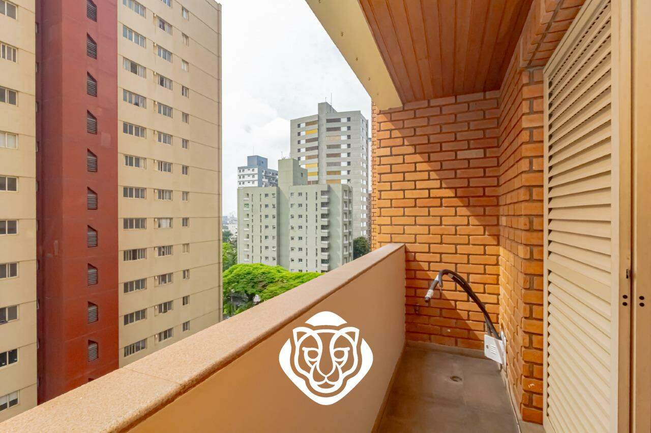 Varanda Dormitório III suíte