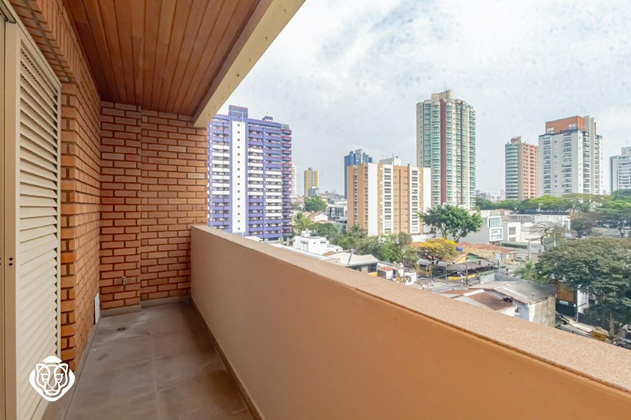Varanda Dormitório IV suíte