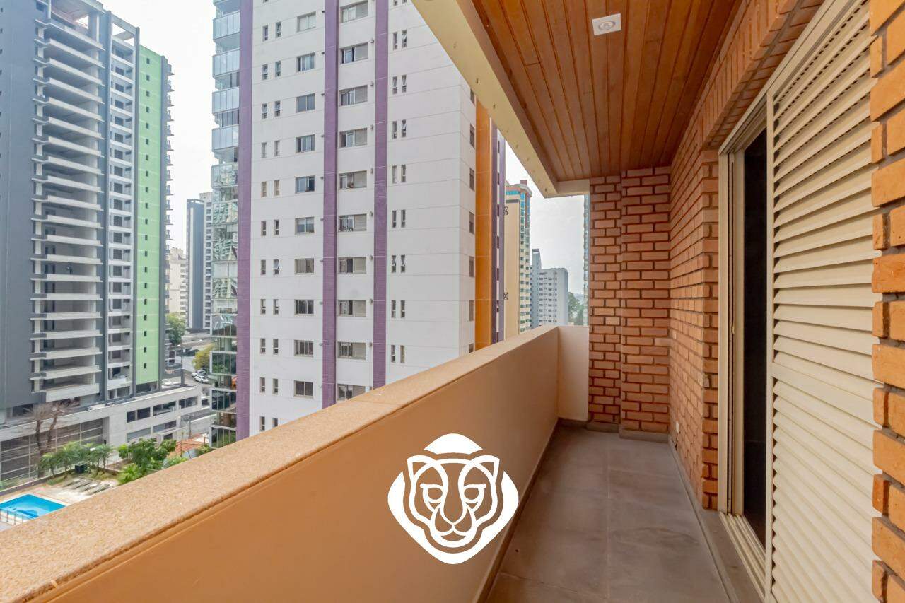 Varanda Dormitório IV suíte
