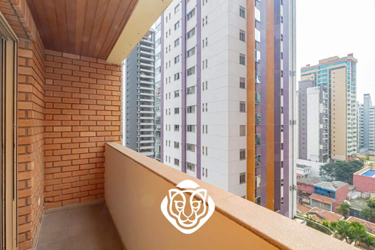 Varanda Dormitório III suíte