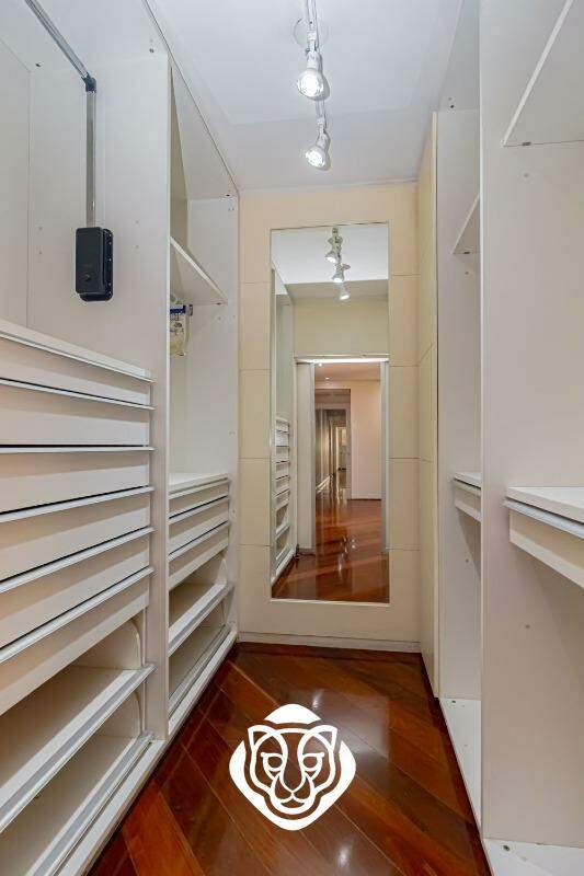 Closet Dormitório III suíte
