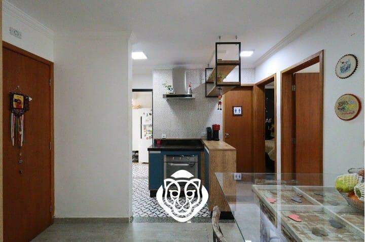 Sala e cozinha