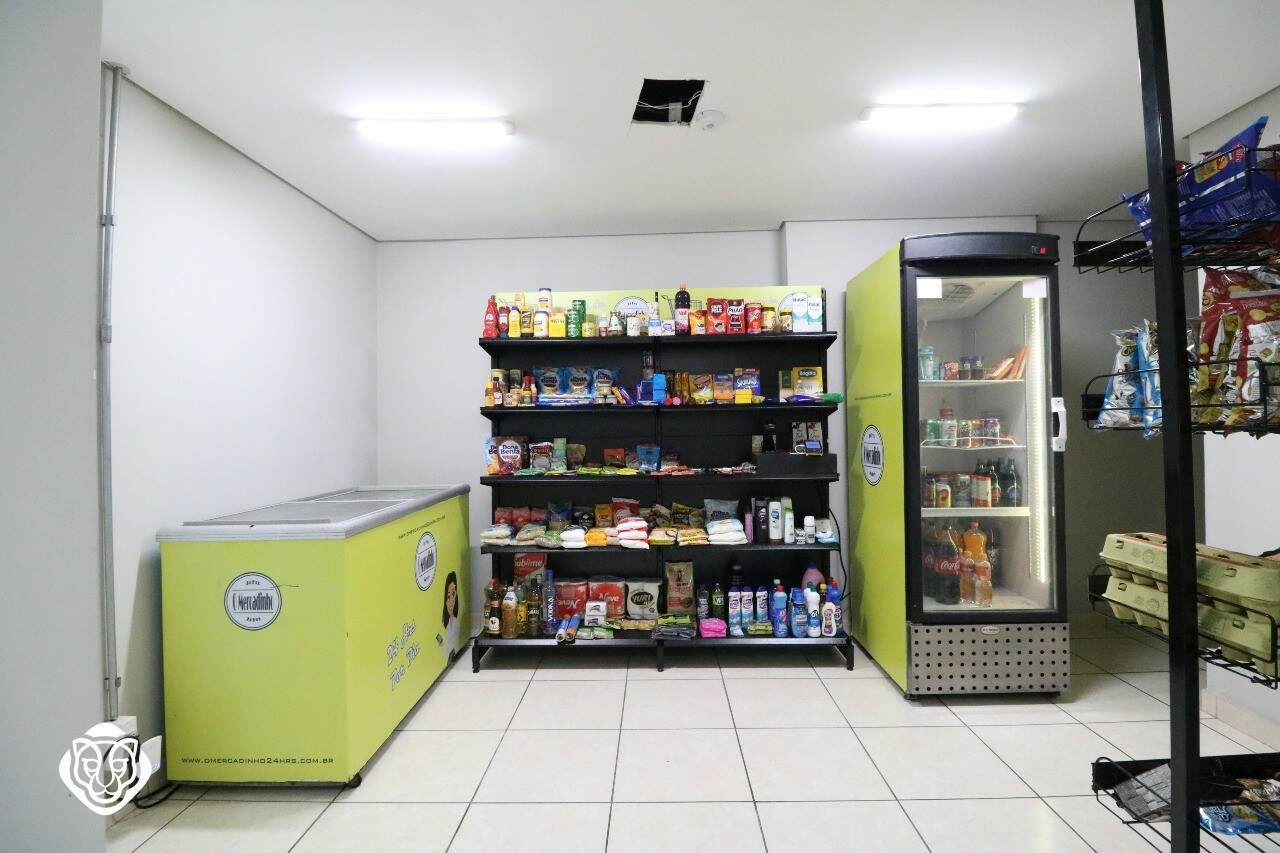 Mini mercado