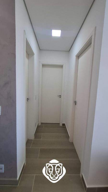 Corredor área íntima