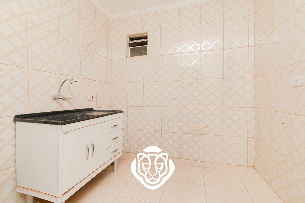 Cozinha fundos
