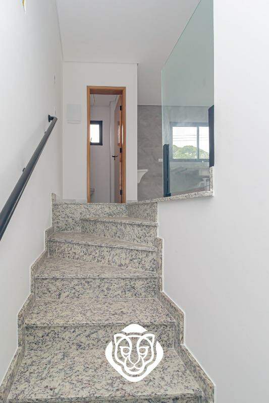 Escada de acesso