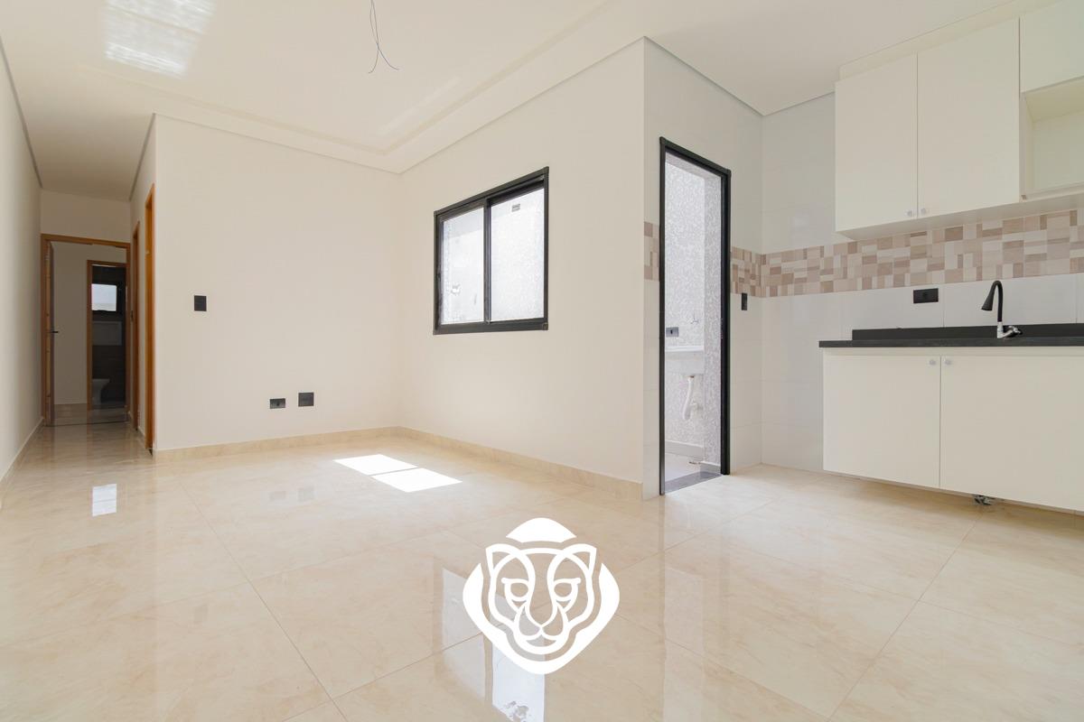 Sala e cozinha 