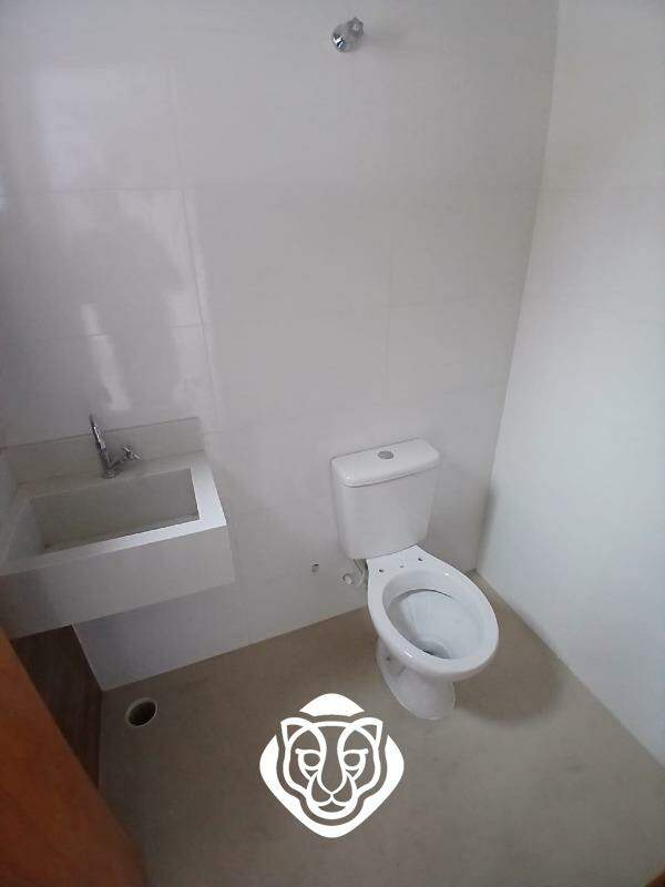 Banheiro cobertura