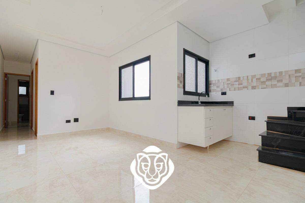 Sala e cozinha