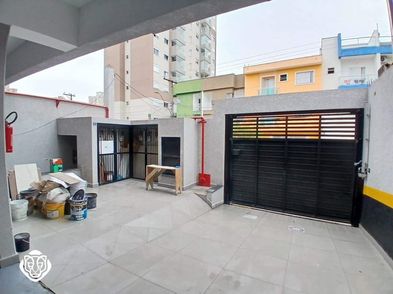 Garagem