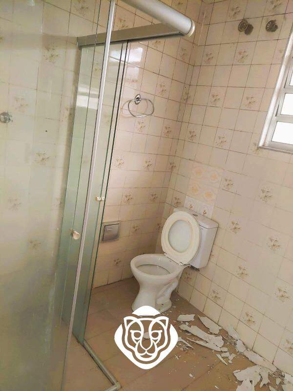 Banheiro Social