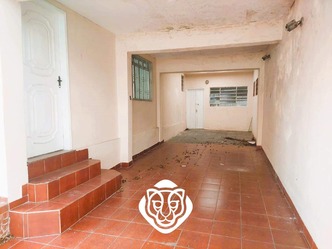 Garagem / Acesso Social 