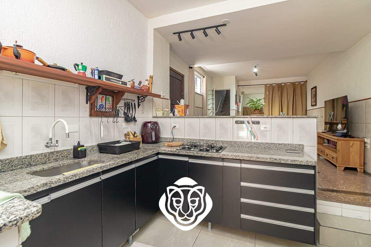 Cozinha / Piso inferior