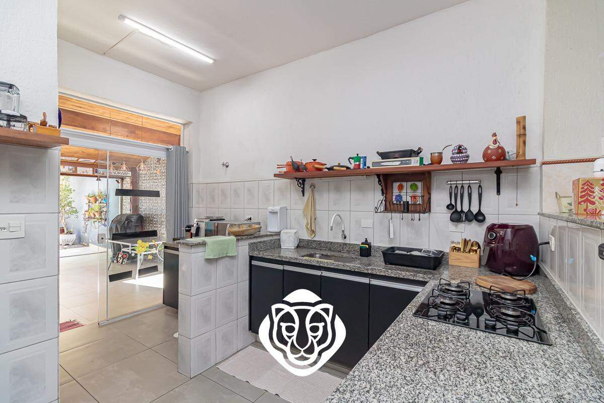 Cozinha / Piso inferior