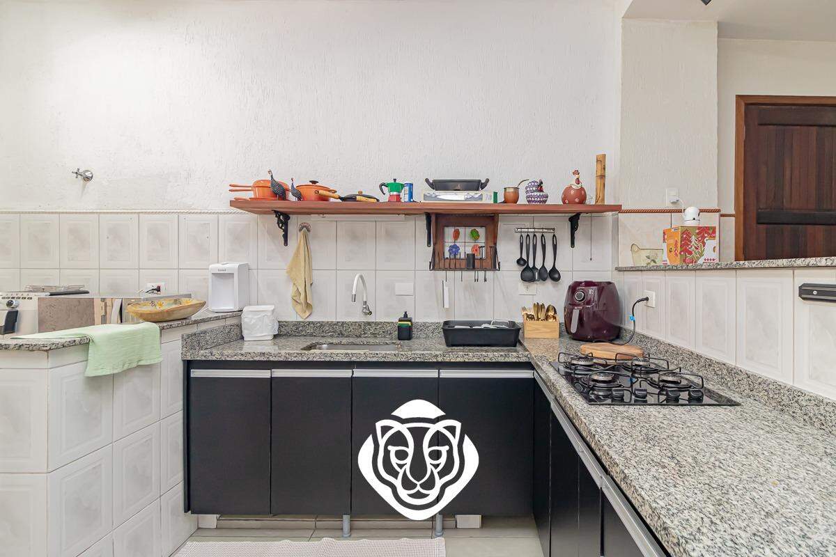 Cozinha / Piso inferior