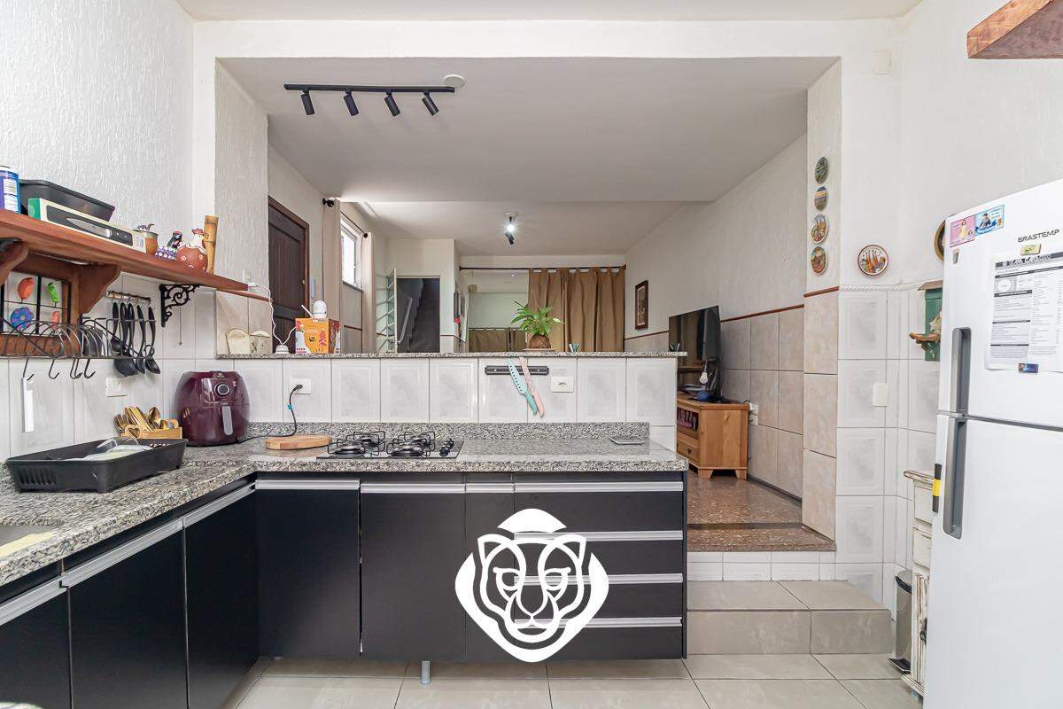 Cozinha / Piso inferior