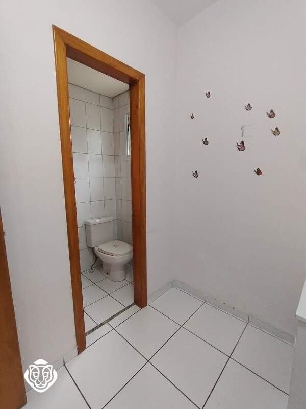 Banheiro Área de serviço