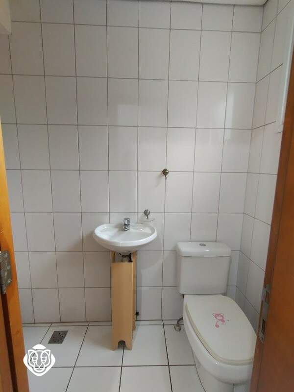 Banheiro área de serviço