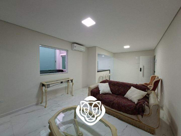 Sala dois ambientes