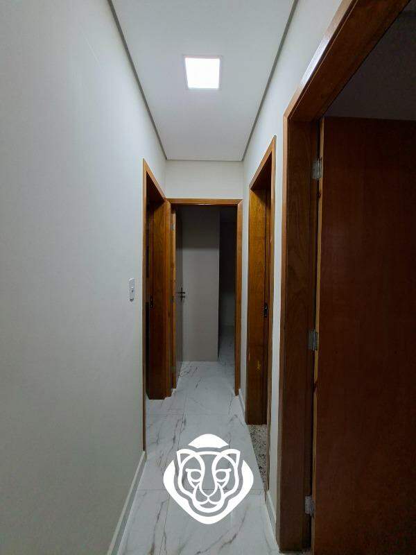 Corredor dormitórios