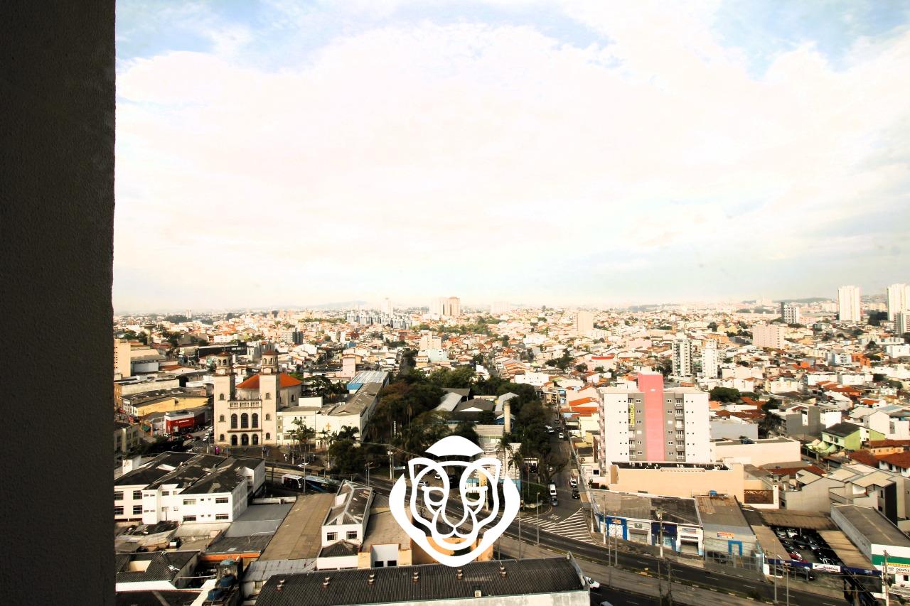 Vista - Área de Serviço