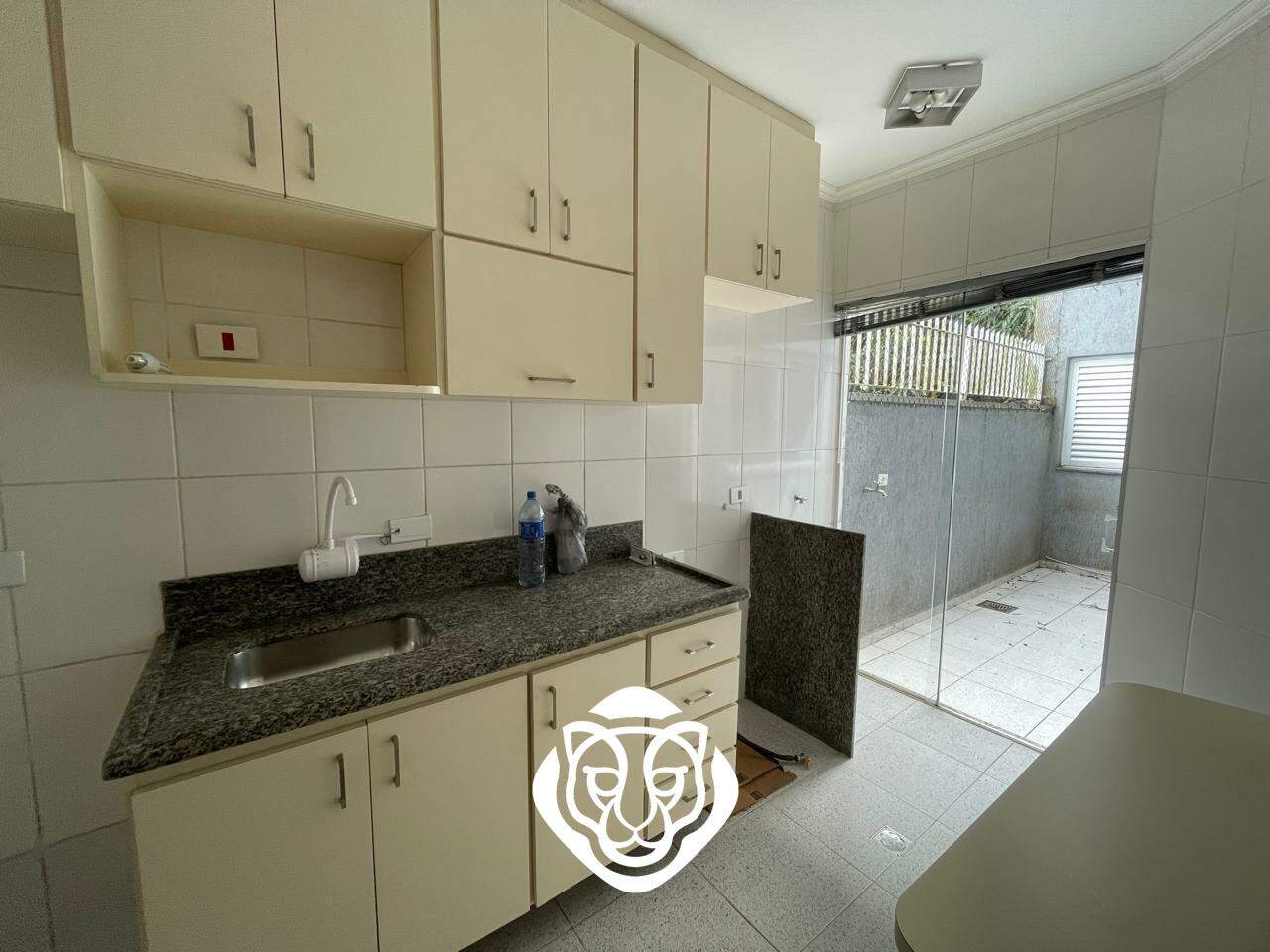 Cozinha e lavanderia