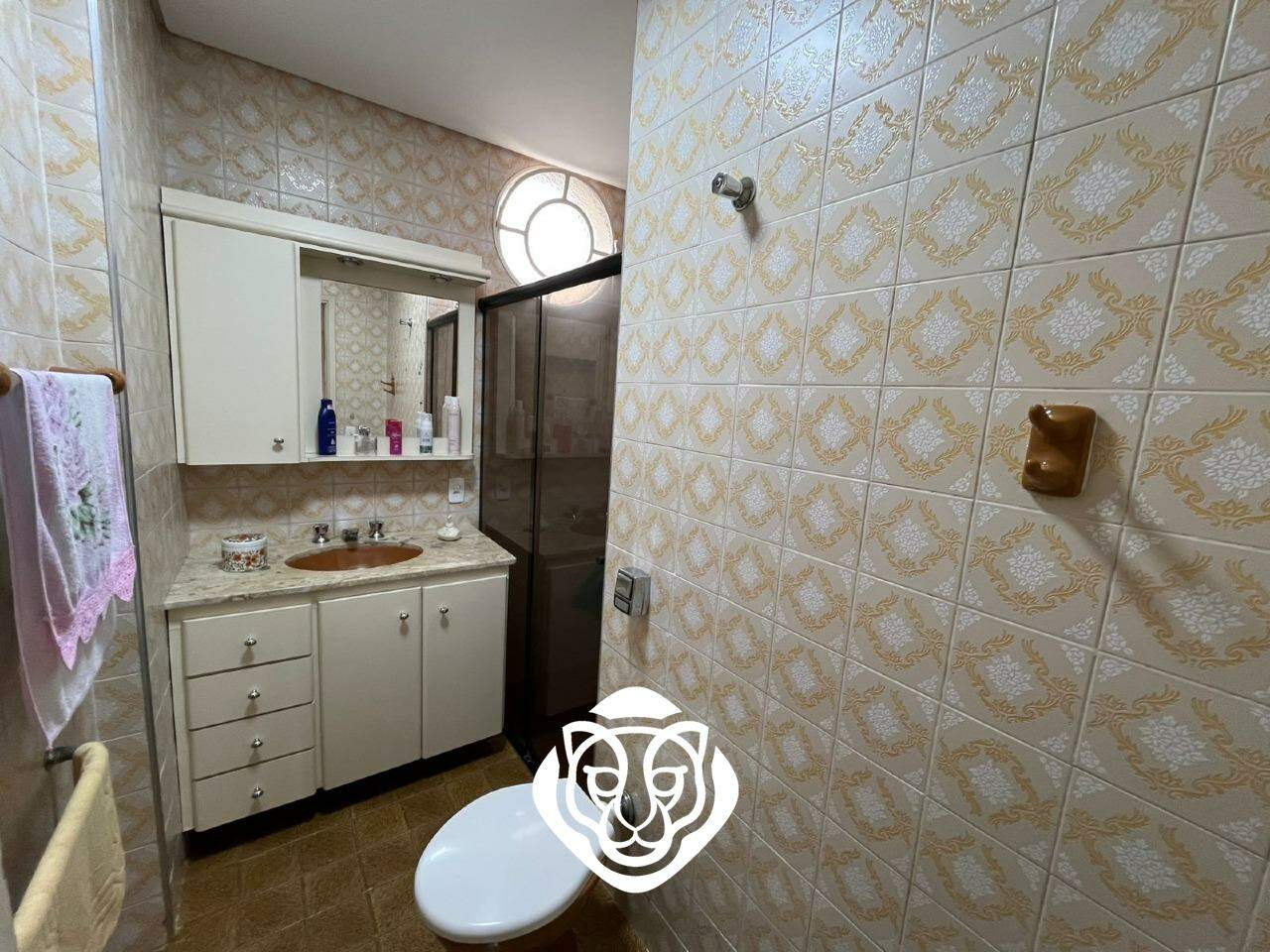 Banheiro Suíte