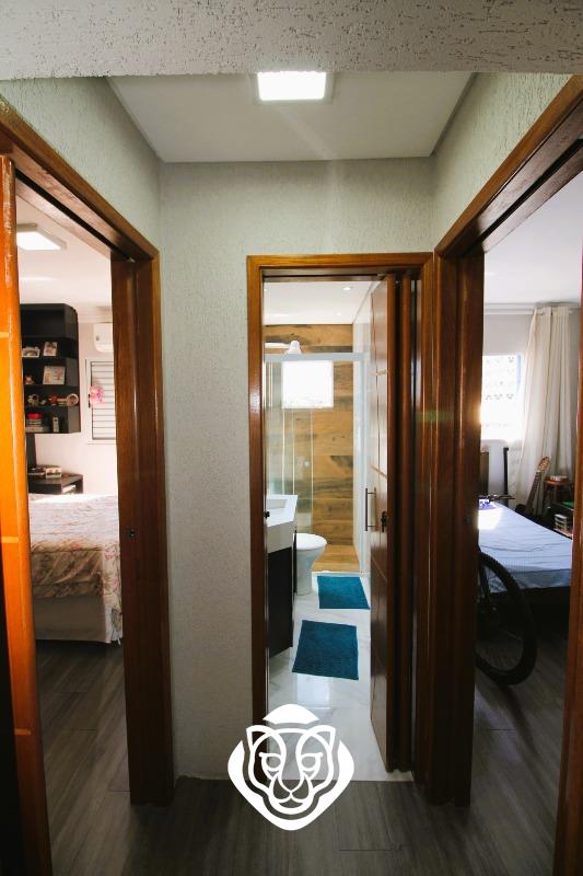 Hall dormitórios 