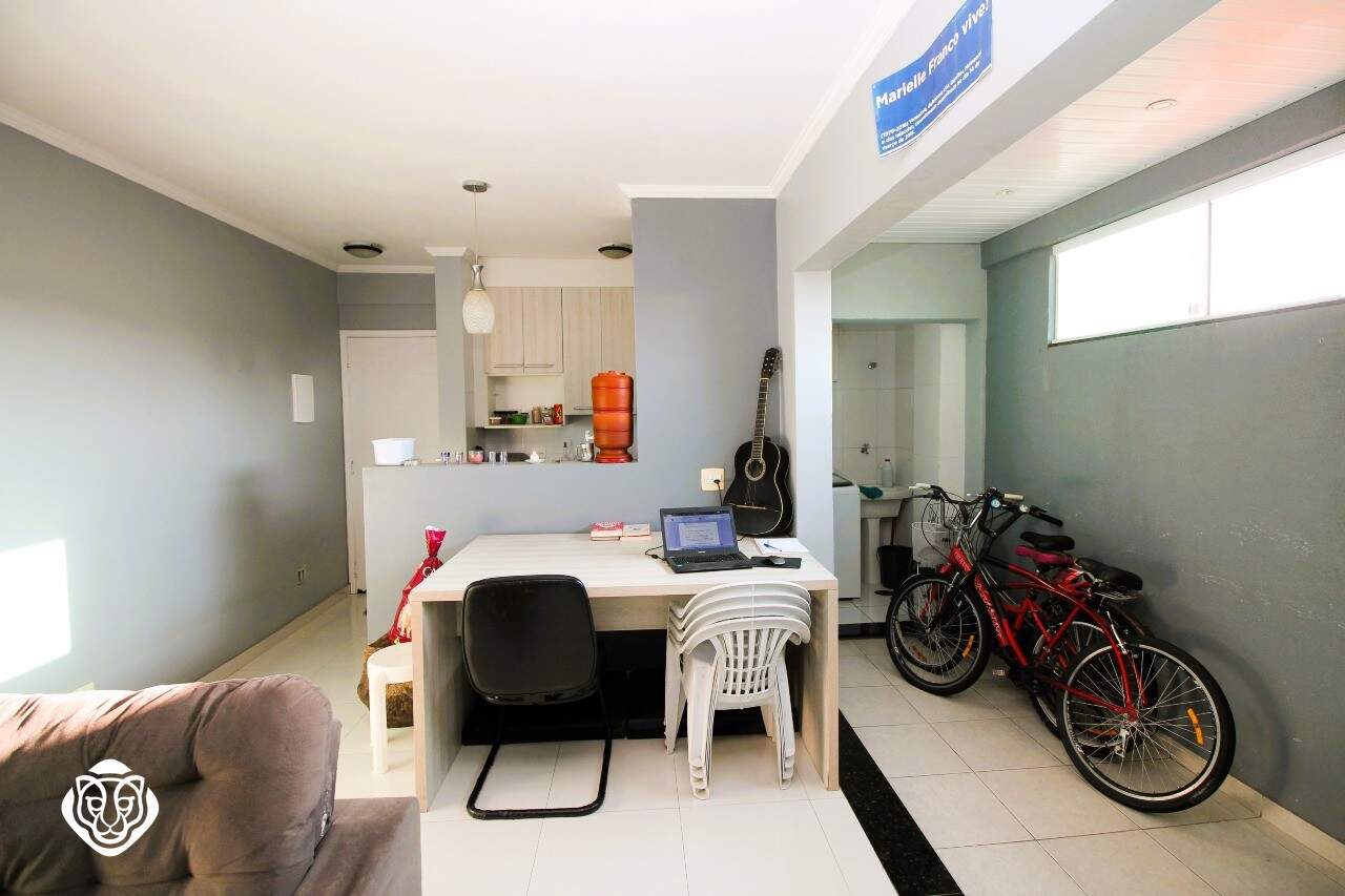 Sala 2 ambientes 