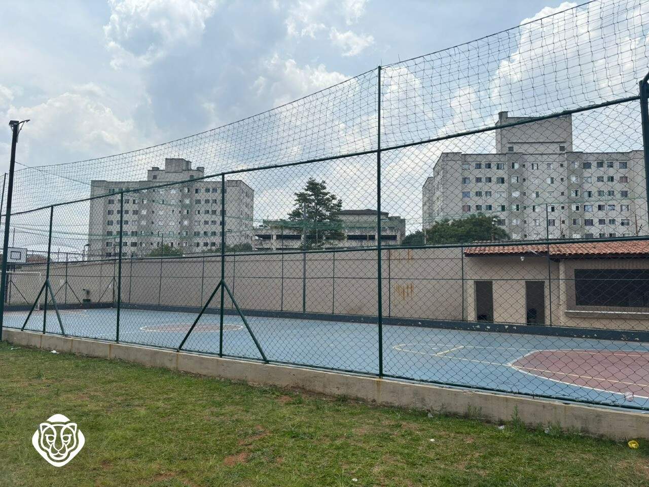 Quadra Poliesportiva 