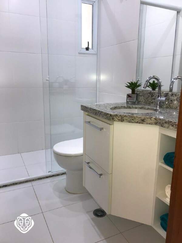 Banheiro suíte