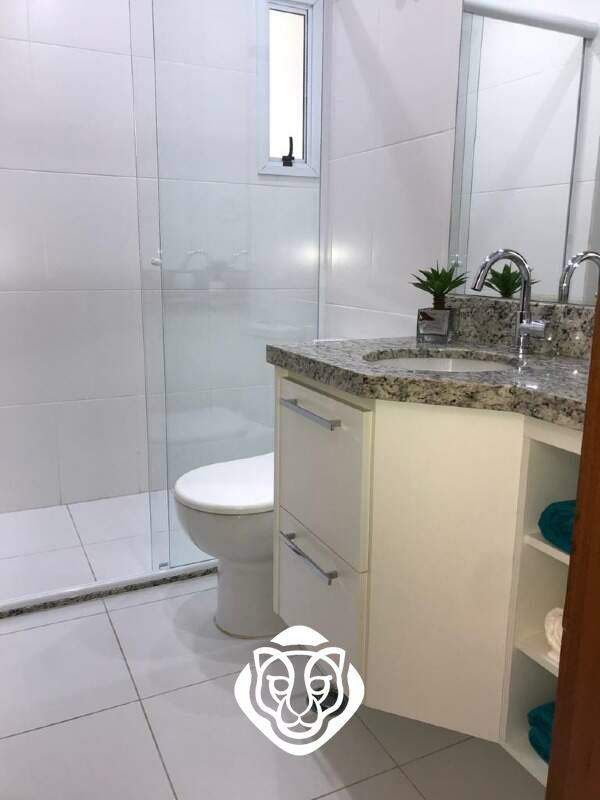 Banheiro suíte