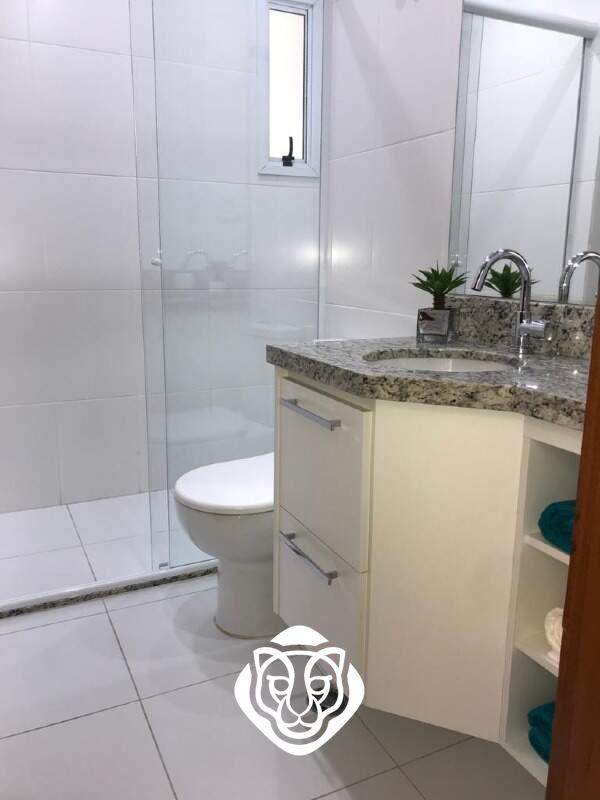 Banheiro suíte