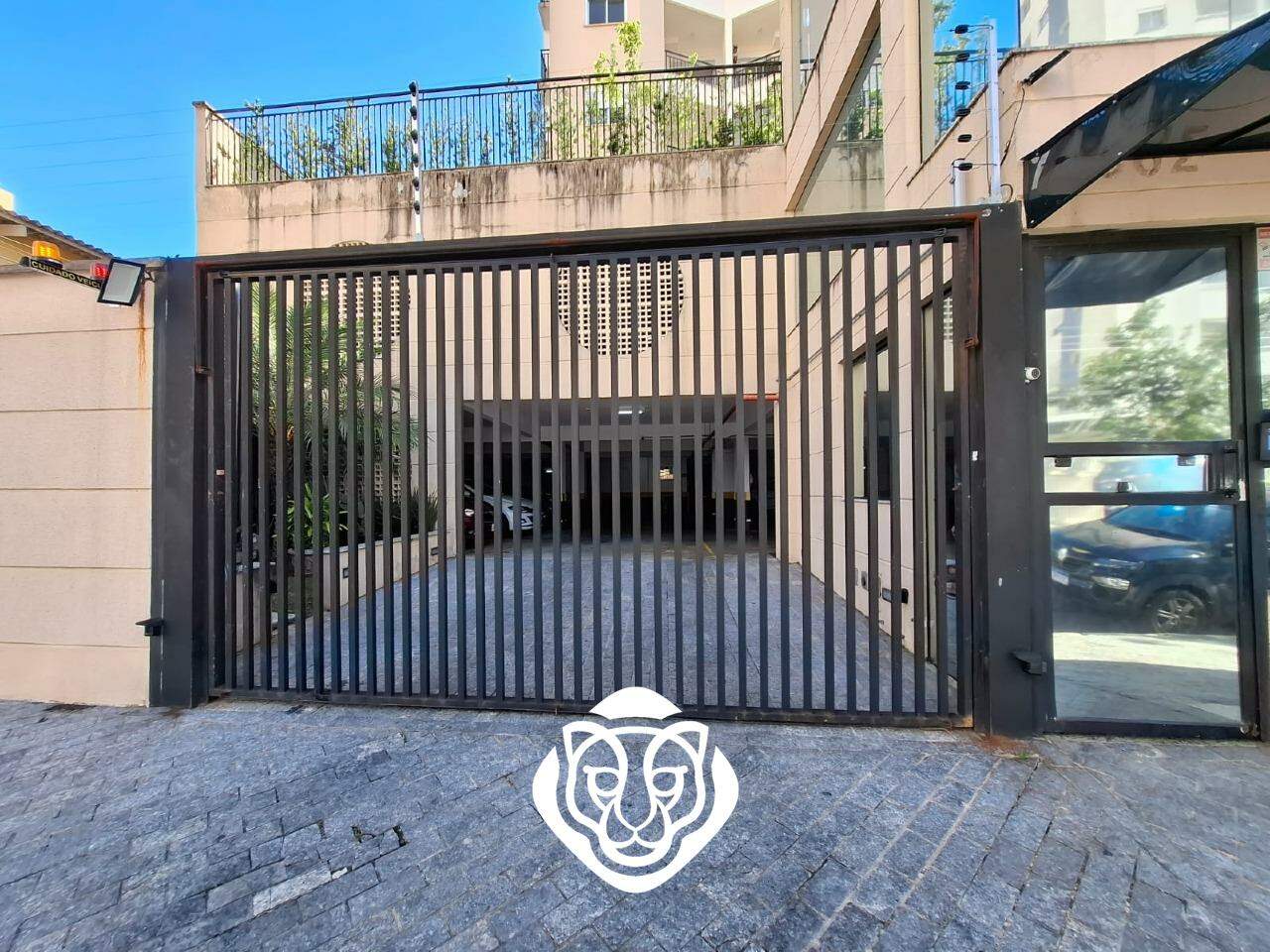 entrada garargem