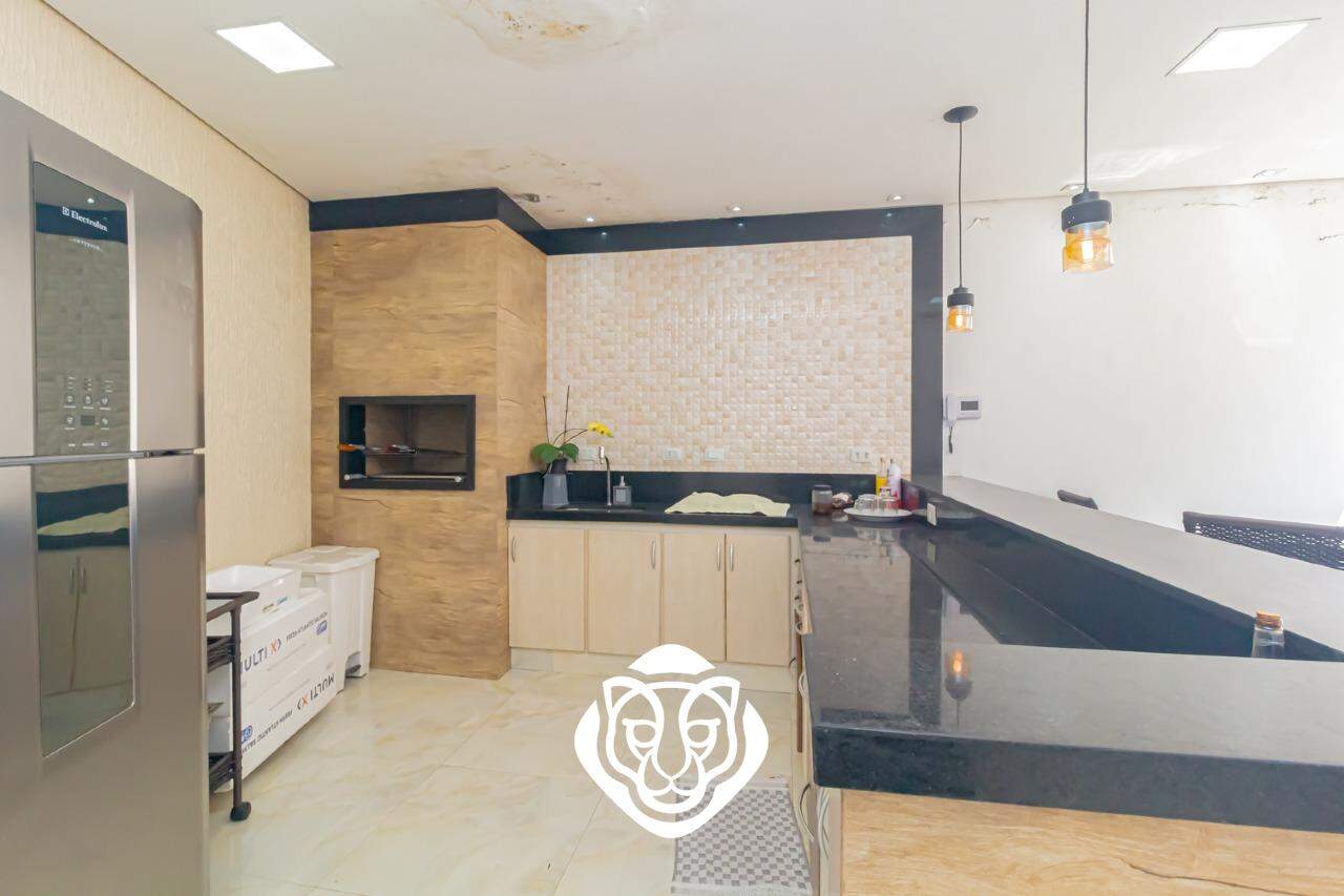 Espaço gourmet