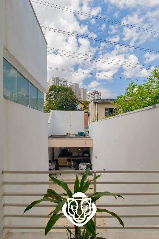 Varanda Dormitório 3 suite
