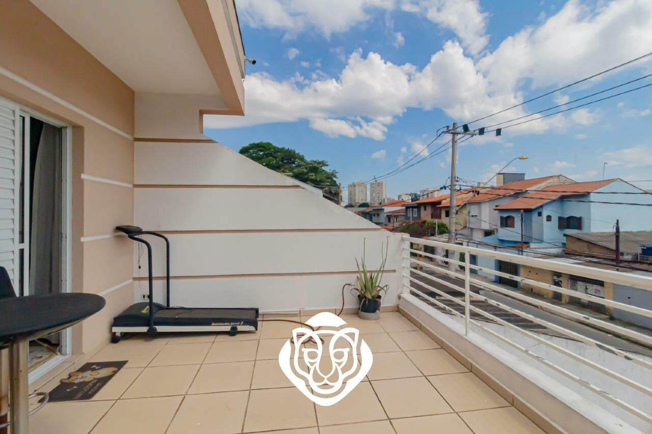 Varanda Dormitório 1 suite