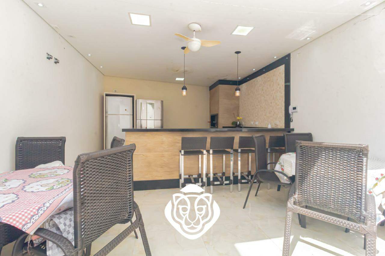 Espaço gourmet