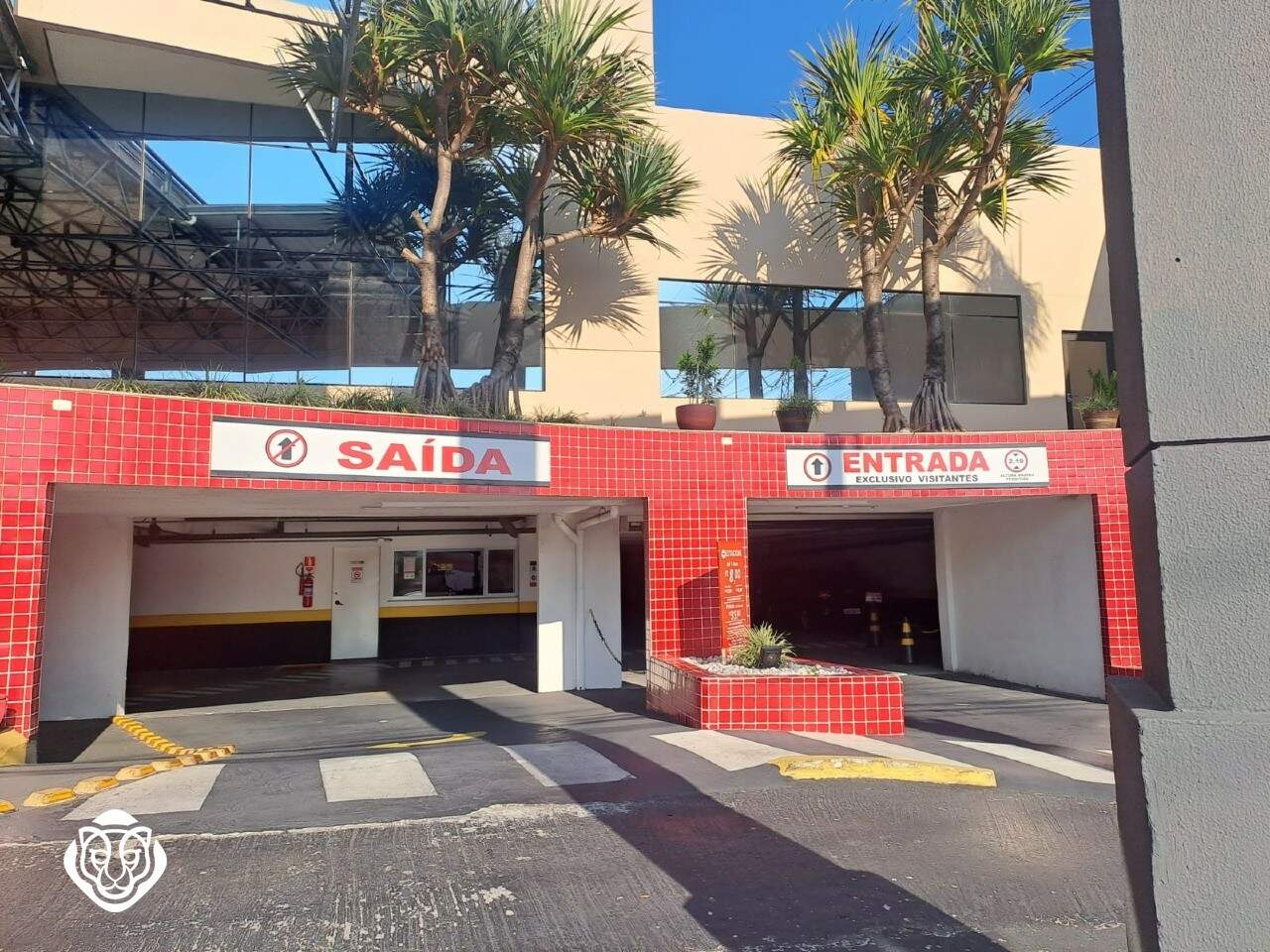 Estacionamento