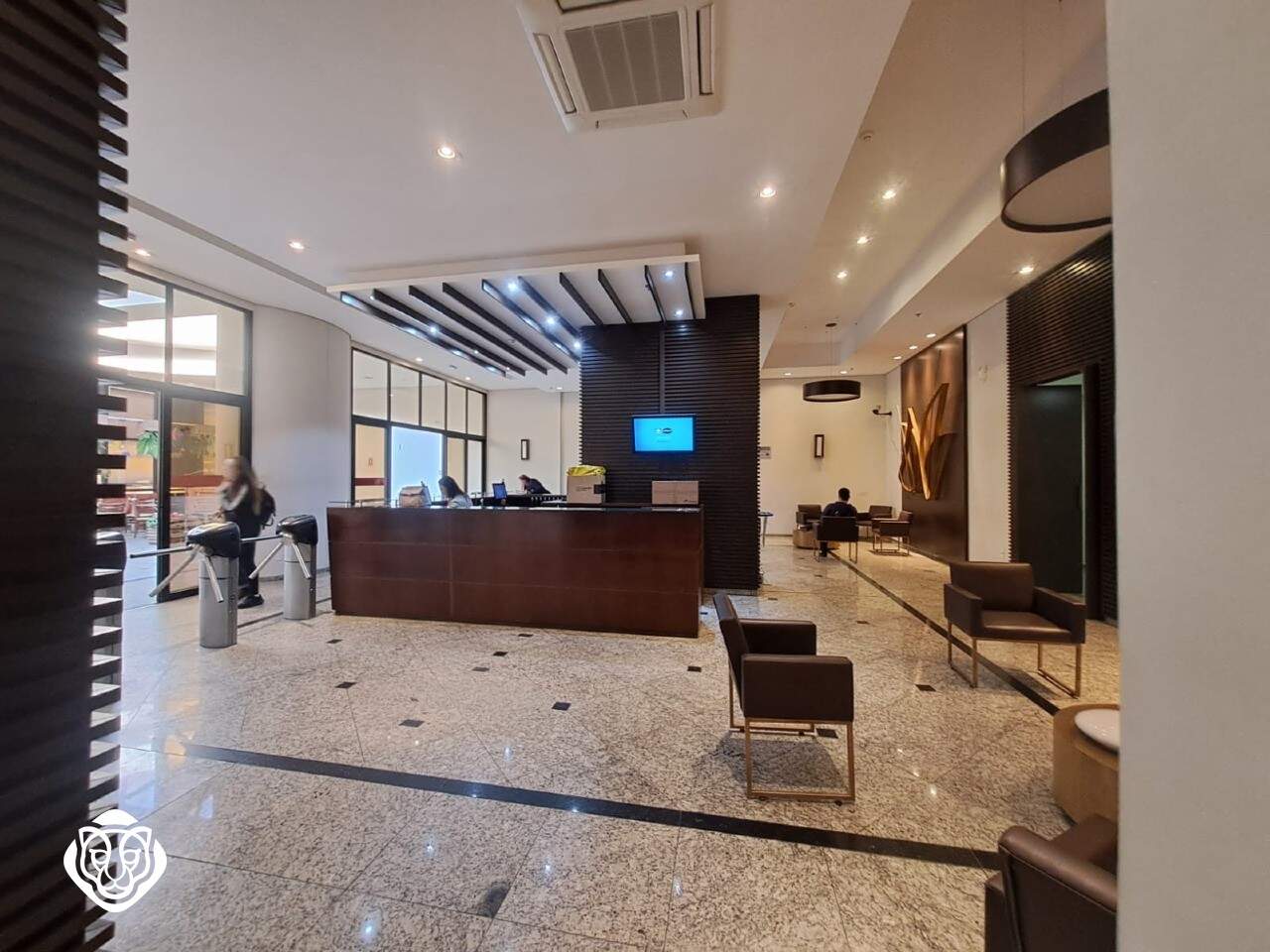 Hall de entrada