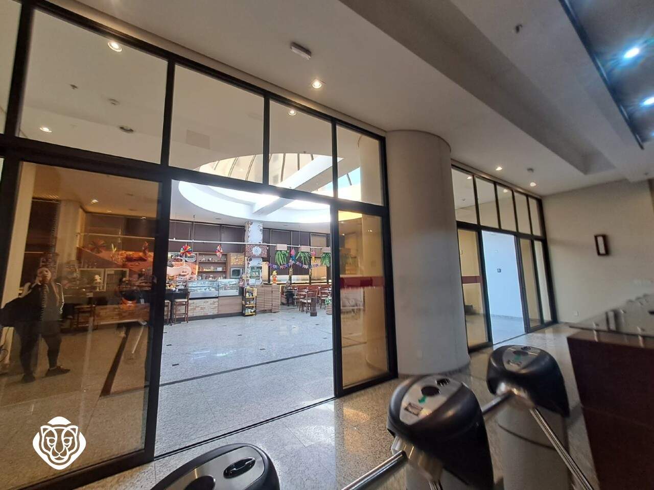 Hall de entrada