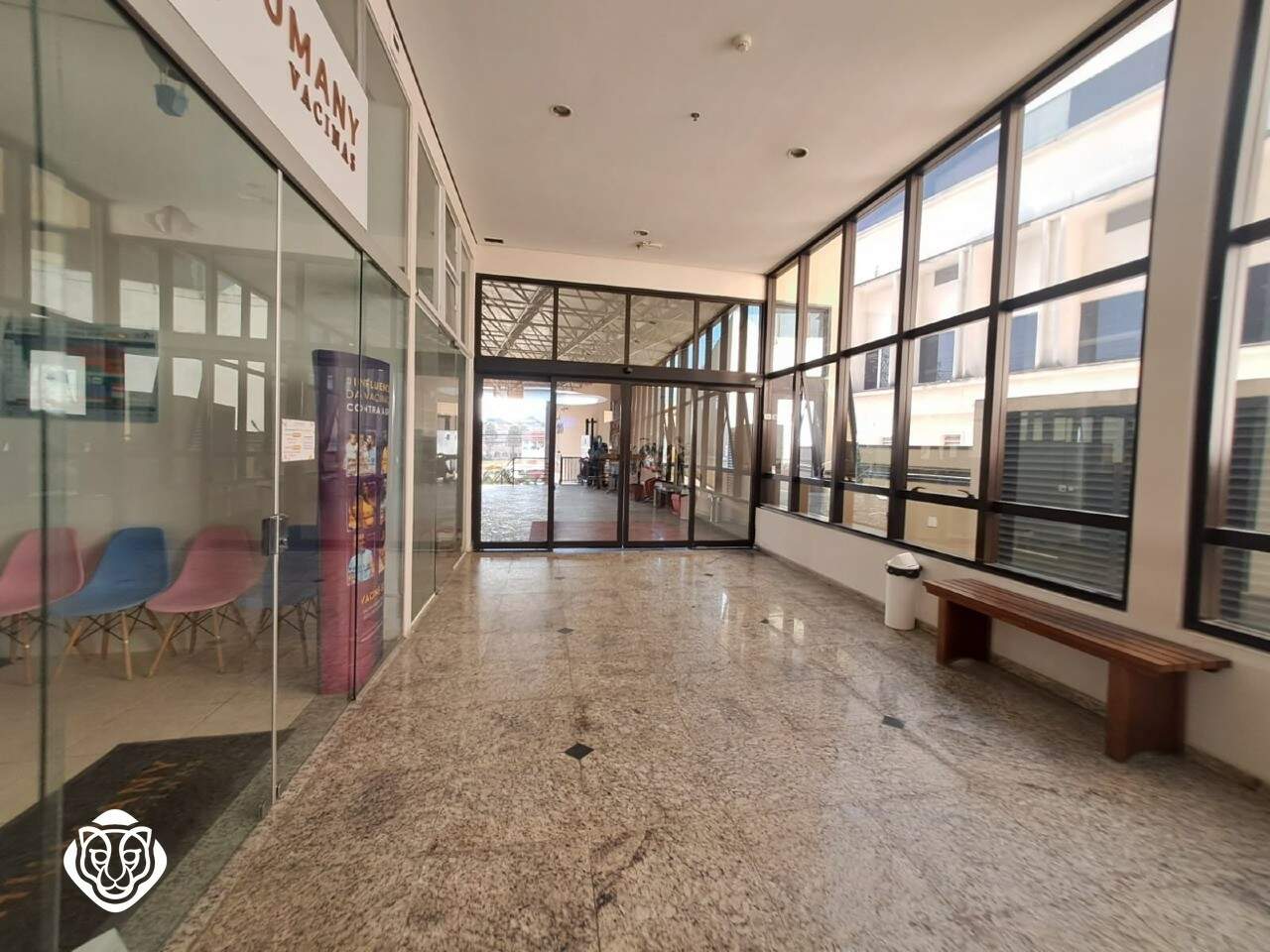 Hall de entrada